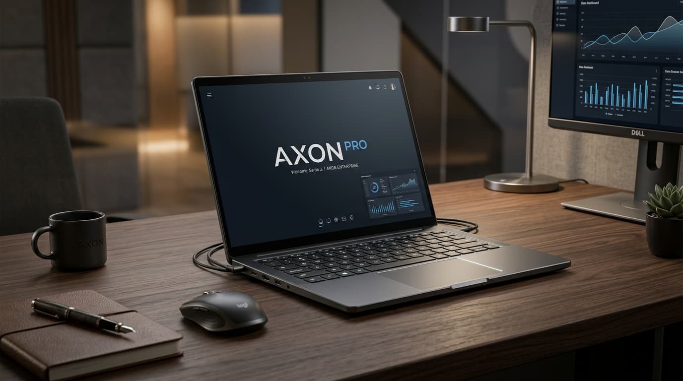 Premium Business Laptops