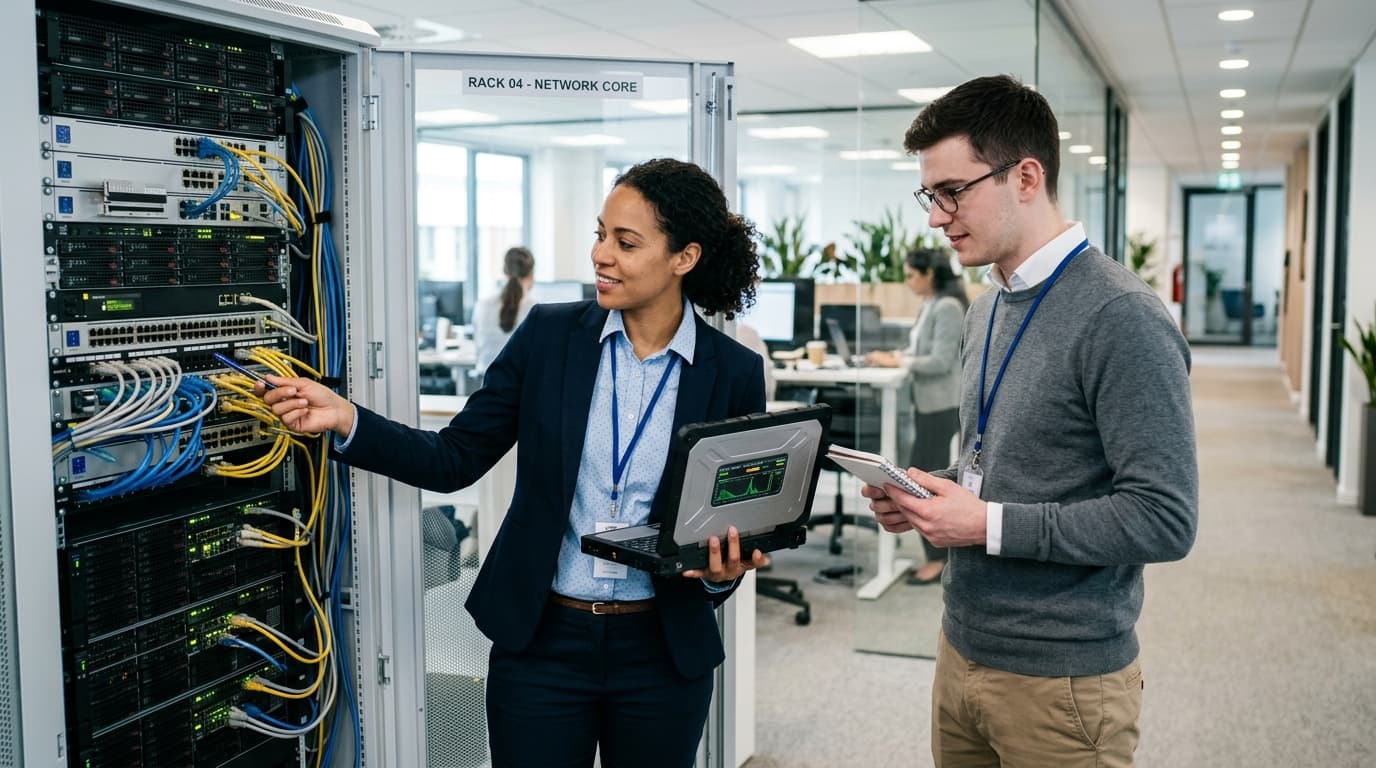 Corporate IT Engineers